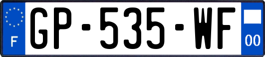 GP-535-WF