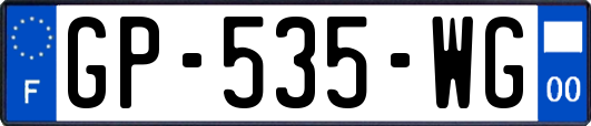 GP-535-WG
