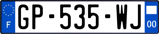 GP-535-WJ