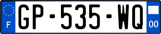 GP-535-WQ
