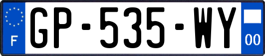 GP-535-WY