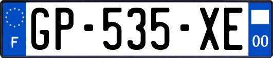GP-535-XE