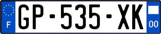 GP-535-XK