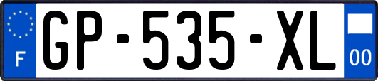 GP-535-XL