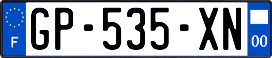 GP-535-XN