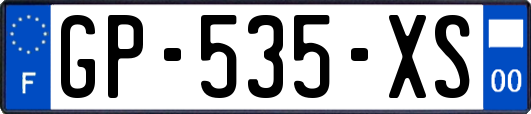 GP-535-XS