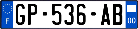 GP-536-AB