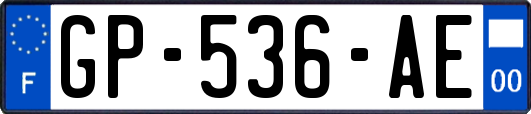 GP-536-AE