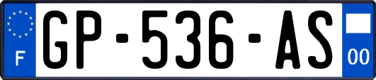 GP-536-AS