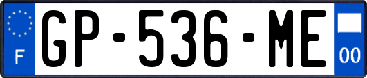 GP-536-ME