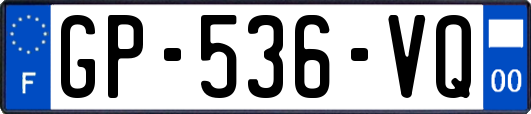 GP-536-VQ
