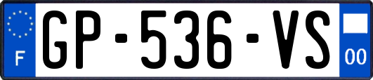 GP-536-VS