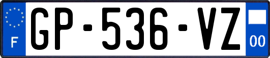 GP-536-VZ