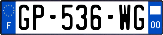 GP-536-WG