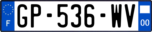 GP-536-WV