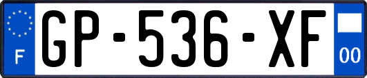GP-536-XF