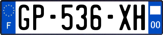 GP-536-XH