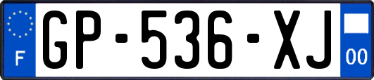 GP-536-XJ