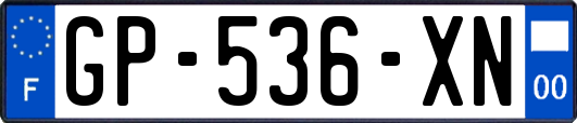 GP-536-XN