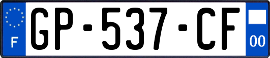 GP-537-CF