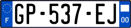 GP-537-EJ