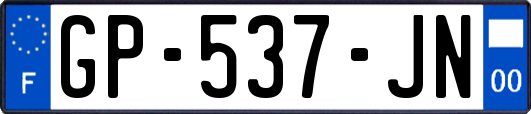 GP-537-JN