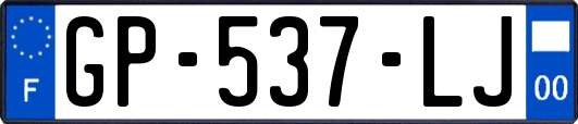 GP-537-LJ