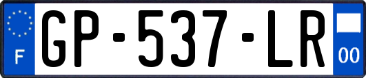 GP-537-LR