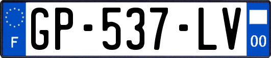 GP-537-LV