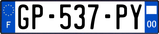 GP-537-PY
