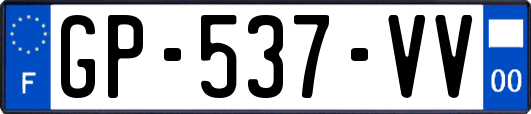 GP-537-VV
