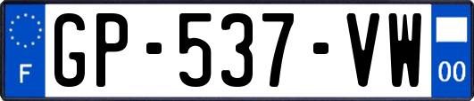 GP-537-VW