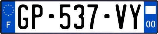 GP-537-VY