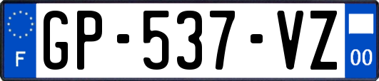 GP-537-VZ
