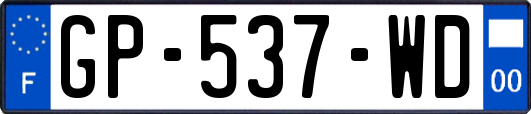 GP-537-WD
