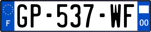 GP-537-WF