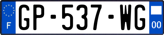 GP-537-WG