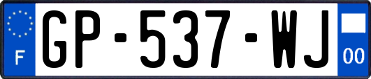 GP-537-WJ