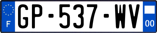GP-537-WV