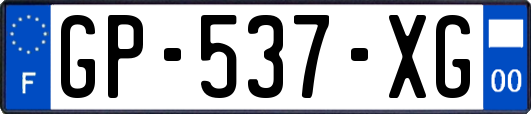 GP-537-XG