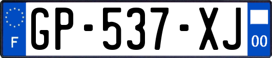 GP-537-XJ