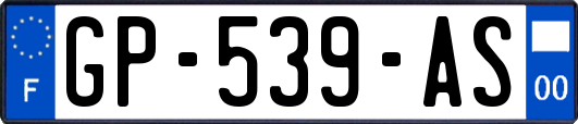 GP-539-AS