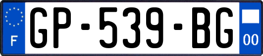 GP-539-BG