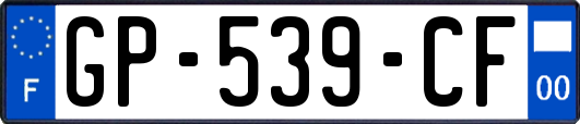 GP-539-CF