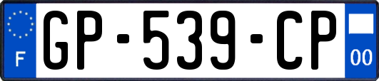 GP-539-CP