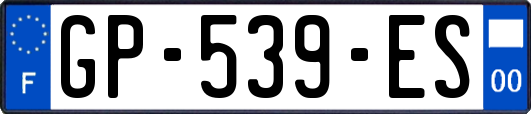 GP-539-ES