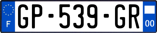 GP-539-GR