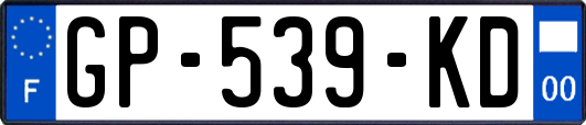 GP-539-KD