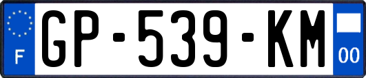 GP-539-KM