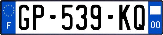 GP-539-KQ